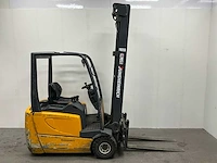 Jungheinrich efg-df16sp vorkheftruck