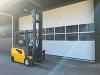 Jungheinrich efg s30 vorkheftruck