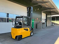 Jungheinrich efg s30 vorkheftruck - afbeelding 13 van  19