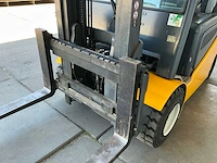 Jungheinrich efg s30 vorkheftruck - afbeelding 18 van  19