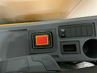 Jungheinrich efg216k - 4.6m triplex, free-lift, side-shift - vorkheftruck - afbeelding 4 van  22