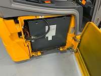 Jungheinrich efg216k - 4.6m triplex, free-lift, side-shift - vorkheftruck - afbeelding 15 van  22