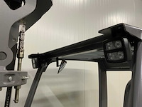 Jungheinrich efg216k - 4.6m triplex, free-lift, side-shift - vorkheftruck - afbeelding 20 van  22