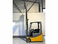 Jungheinrich efg216k vorkheftruck - afbeelding 2 van  23