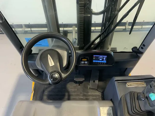 Jungheinrich efg216k vorkheftruck - afbeelding 4 van  23