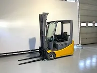 Jungheinrich efg216k vorkheftruck