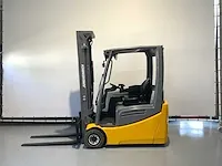 Jungheinrich efg216k vorkheftruck - afbeelding 12 van  23