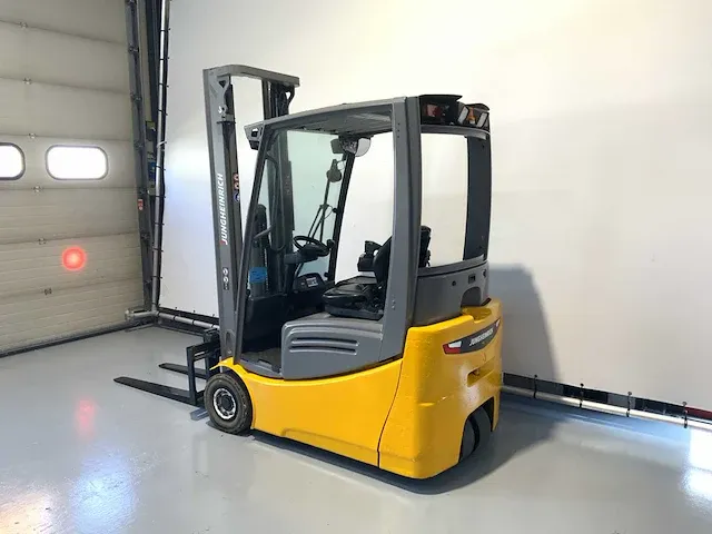 Jungheinrich efg216k vorkheftruck - afbeelding 17 van  23