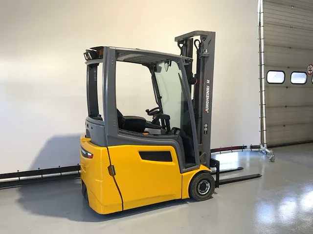 Jungheinrich efg216k vorkheftruck - afbeelding 20 van  23