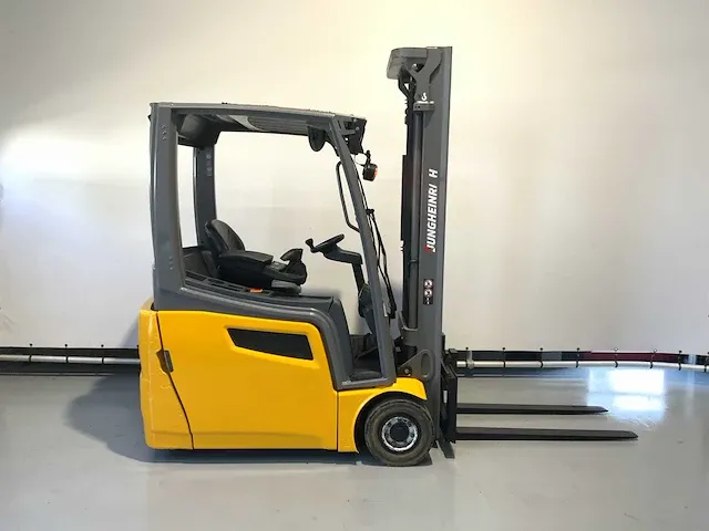 Jungheinrich efg216k vorkheftruck - afbeelding 21 van  23
