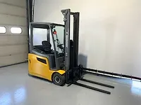 Jungheinrich efg216k vorkheftruck - afbeelding 22 van  23