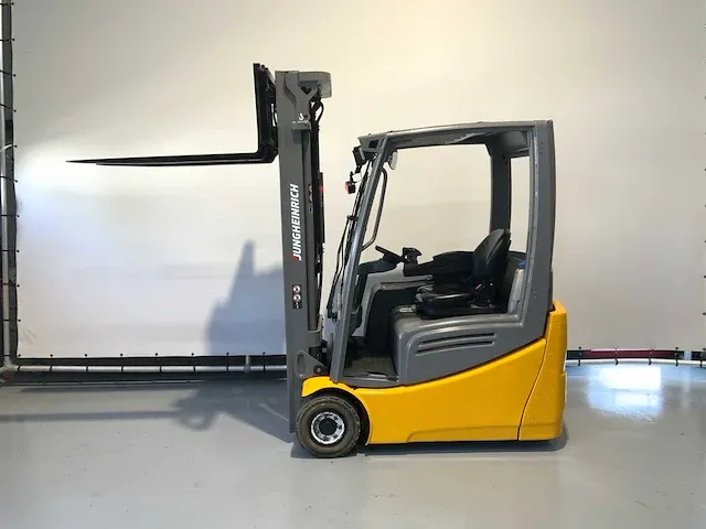 Jungheinrich efg216k vorkheftruck - afbeelding 23 van  23