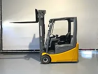 Jungheinrich efg216k vorkheftruck - afbeelding 23 van  23