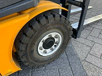 Jungheinrich efg216k vorkheftruck - afbeelding 2 van  15