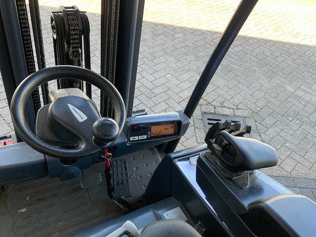 Jungheinrich efg216k vorkheftruck - afbeelding 4 van  15