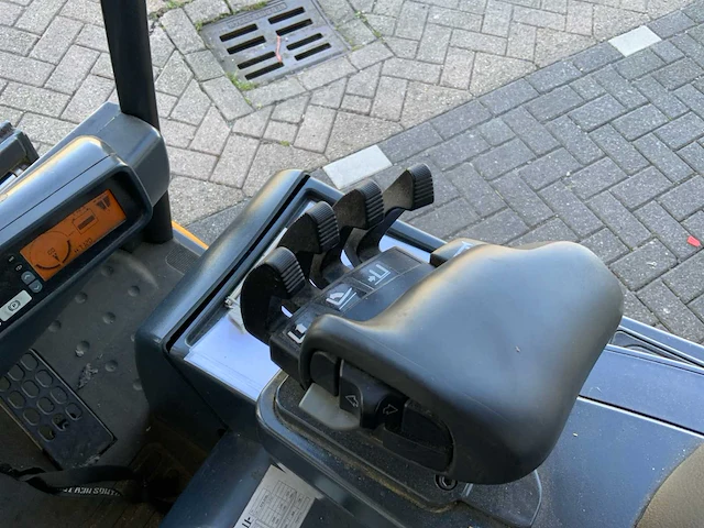 Jungheinrich efg216k vorkheftruck - afbeelding 5 van  15