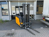 Jungheinrich efg216k vorkheftruck
