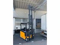 Jungheinrich efg216k vorkheftruck - afbeelding 9 van  15