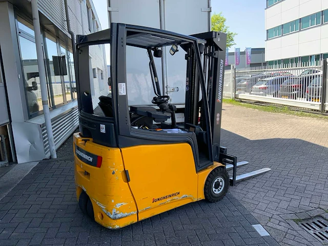 Jungheinrich efg216k vorkheftruck - afbeelding 11 van  15