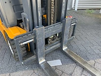 Jungheinrich efg216k vorkheftruck - afbeelding 13 van  15