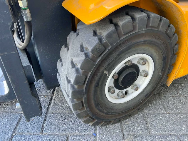 Jungheinrich efg216k vorkheftruck - afbeelding 14 van  15