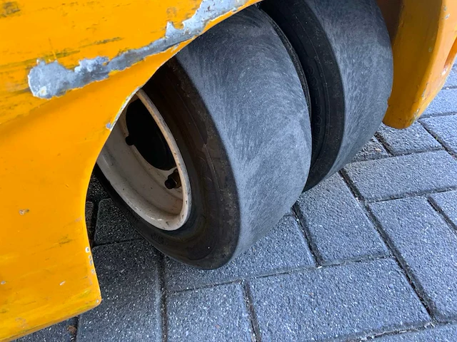 Jungheinrich efg216k vorkheftruck - afbeelding 15 van  15