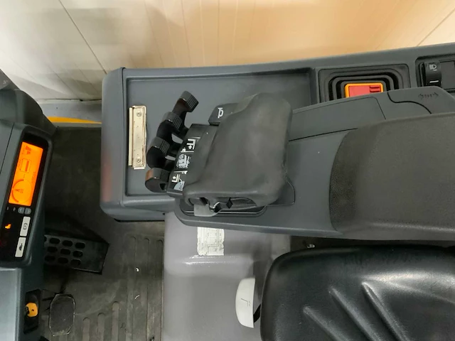Jungheinrich efg216k vorkheftruck - afbeelding 10 van  22