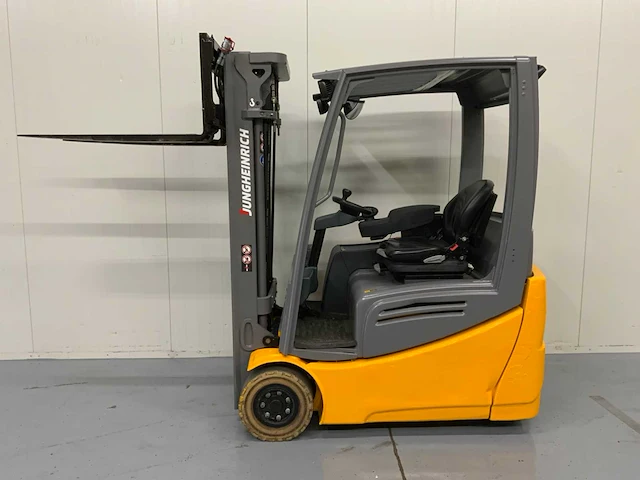 Jungheinrich efg216k vorkheftruck - afbeelding 13 van  22