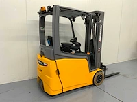 Jungheinrich efg216k vorkheftruck - afbeelding 19 van  22
