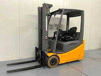 Jungheinrich efg216k vorkheftruck