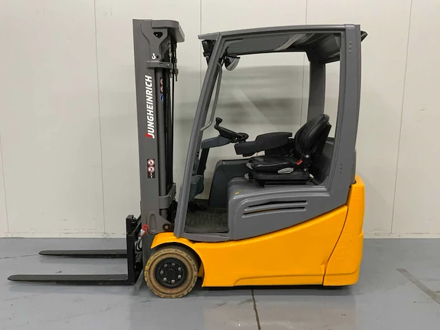Jungheinrich efg216k vorkheftruck - afbeelding 2 van  22