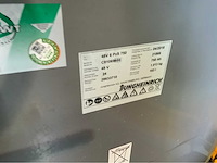 Jungheinrich efg218 - 4.8m triplex, free-lift, side-shift, fingertip besturing - vorkheftruck - afbeelding 11 van  19