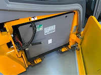 Jungheinrich efg218 - 4.8m triplex, free-lift, side-shift, fingertip besturing - vorkheftruck - afbeelding 18 van  19