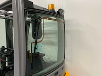 Jungheinrich efg218k - 4.8m triplex, free-lift, side-shift - vorkheftruck - afbeelding 9 van  21
