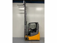 Jungheinrich efg218k vorkheftruck - afbeelding 10 van  21