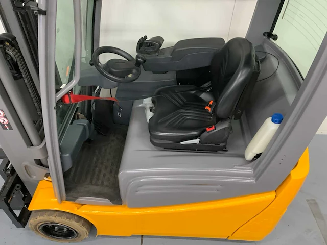 Jungheinrich efg218k vorkheftruck - afbeelding 12 van  21