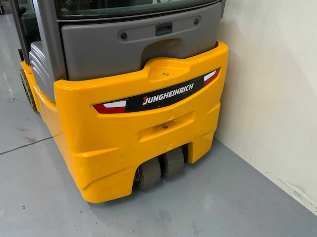 Jungheinrich efg218k vorkheftruck - afbeelding 5 van  21