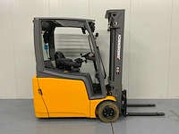 Jungheinrich efg218k vorkheftruck - afbeelding 7 van  21