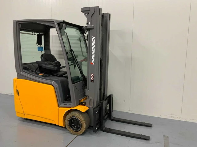 Jungheinrich efg218k vorkheftruck - afbeelding 8 van  21