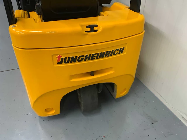Jungheinrich efgdf 1.25 - 4.4m triplex, free-lift, side-shift - vorkheftruck - afbeelding 5 van  16