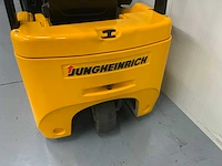 Jungheinrich efgdf 1.25 - 4.4m triplex, free-lift, side-shift - vorkheftruck - afbeelding 5 van  16