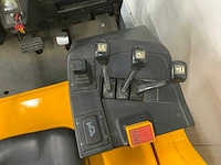 Jungheinrich efgdf 1.25 vorkheftruck - afbeelding 3 van  16