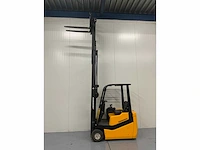 Jungheinrich efgdf 1.25 vorkheftruck - afbeelding 15 van  16