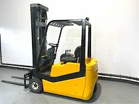 Jungheinrich efgdf15 vorkheftruck - afbeelding 12 van  18