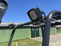 Jungheinrich efgdf16 vorkheftruck - afbeelding 2 van  18