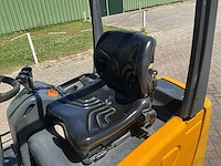 Jungheinrich efgdf16 vorkheftruck - afbeelding 3 van  18