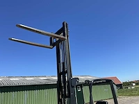 Jungheinrich efgdf16 vorkheftruck - afbeelding 5 van  18