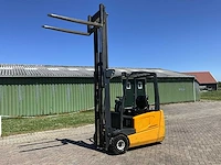 Jungheinrich efgdf16 vorkheftruck - afbeelding 6 van  18