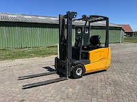 Jungheinrich efgdf16 vorkheftruck