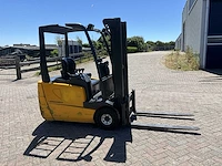 Jungheinrich efgdf16 vorkheftruck - afbeelding 13 van  18